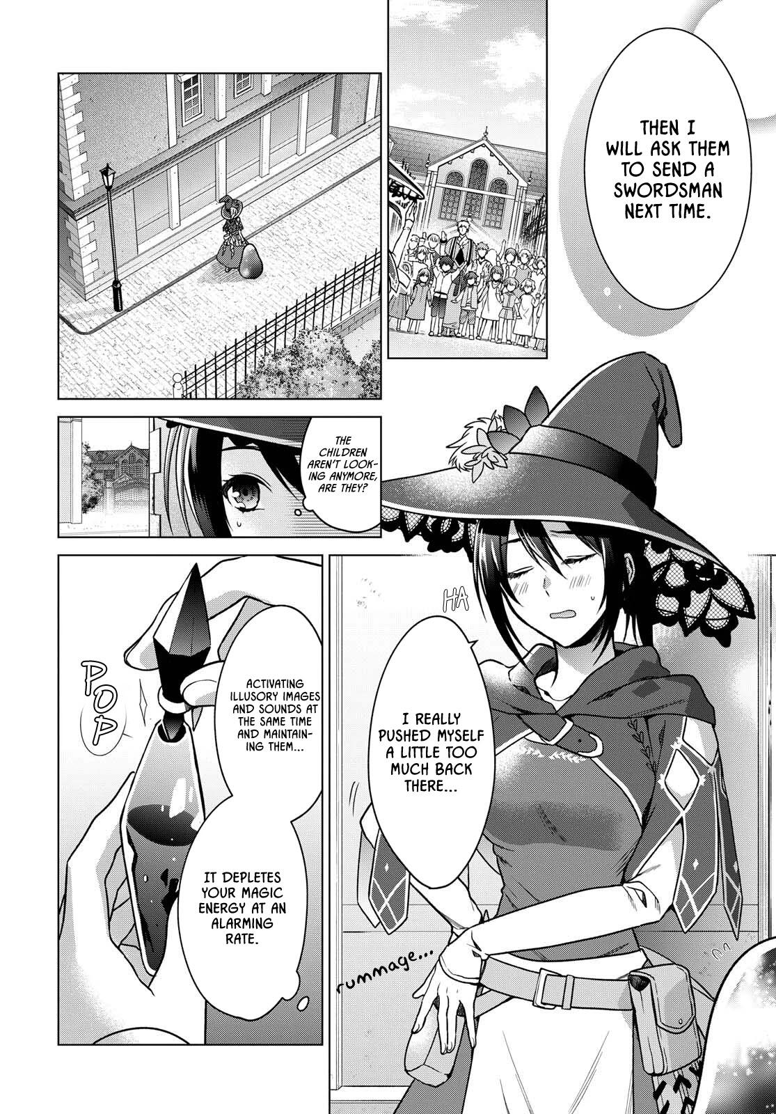 Life in Another World as a Housekeeping Mage Chapter 3 20